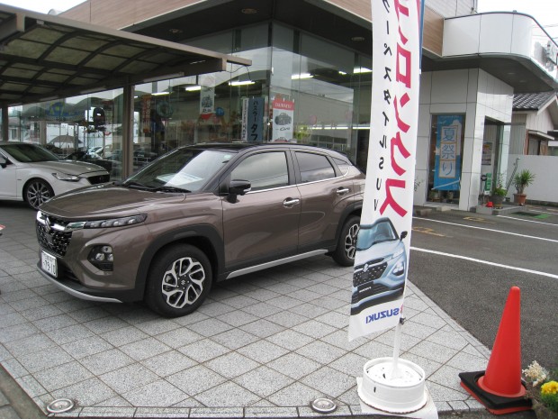 人気のフロンクス　放出特価です。
