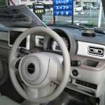 車内も居心地のよい部屋のよう