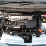 低走行距離で　絶好調!!