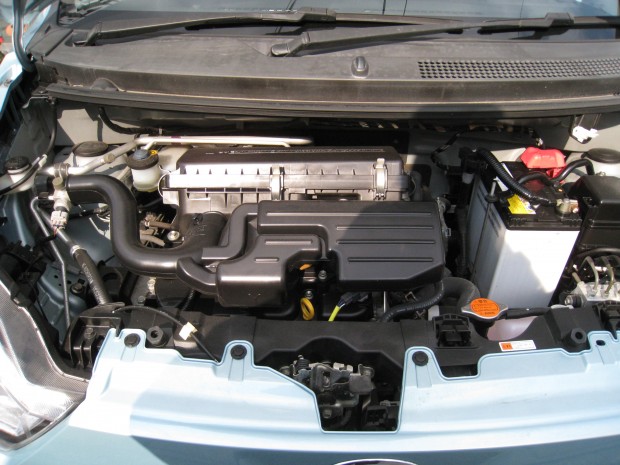 低走行距離で　絶好調!!