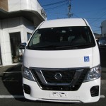 福祉車両　入荷しました