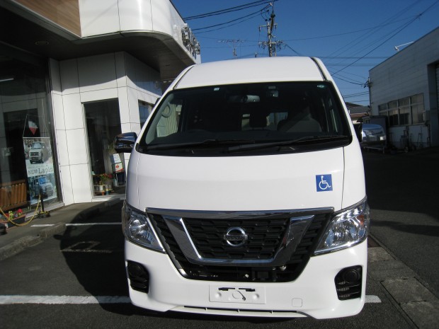 福祉車両　入荷しました