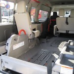 余裕の広い室内で利用者様も満足