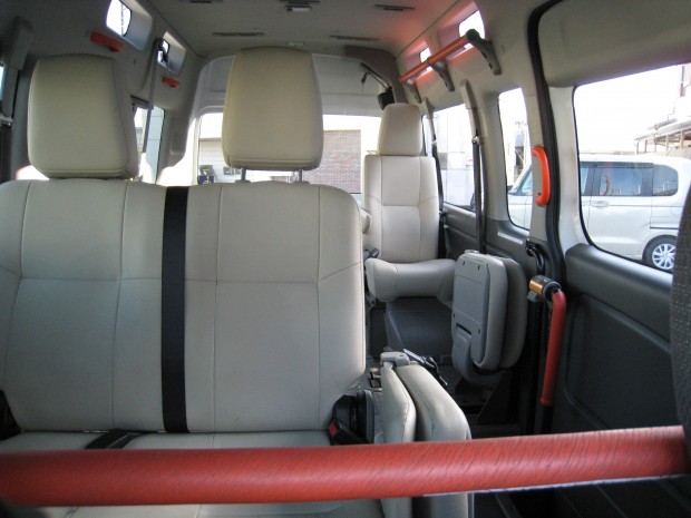 室内も綺麗です