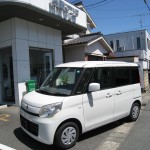 福祉車両 スペーシア 入荷しました。