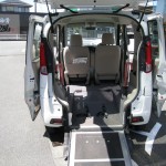 広い室内でゆったりご利用いただけます。