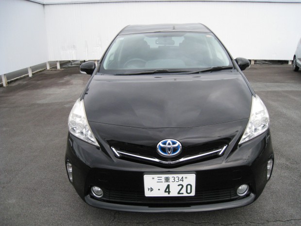 所々小傷がありますが、全体的に塗装の状態〇