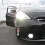 LEDヘッドライト+フォグ