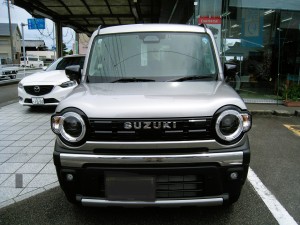 タフワイルド①