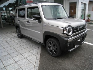 タフワイルド②