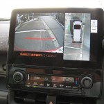 ３６０度アラウンドビュー装備。