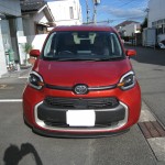 キレイなシエンタ入荷しました。