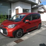塗装の艶も眩く光ってます。