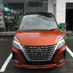新車の輝きが保たれています